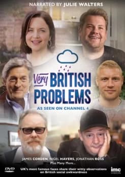 Very British Problems - DVD