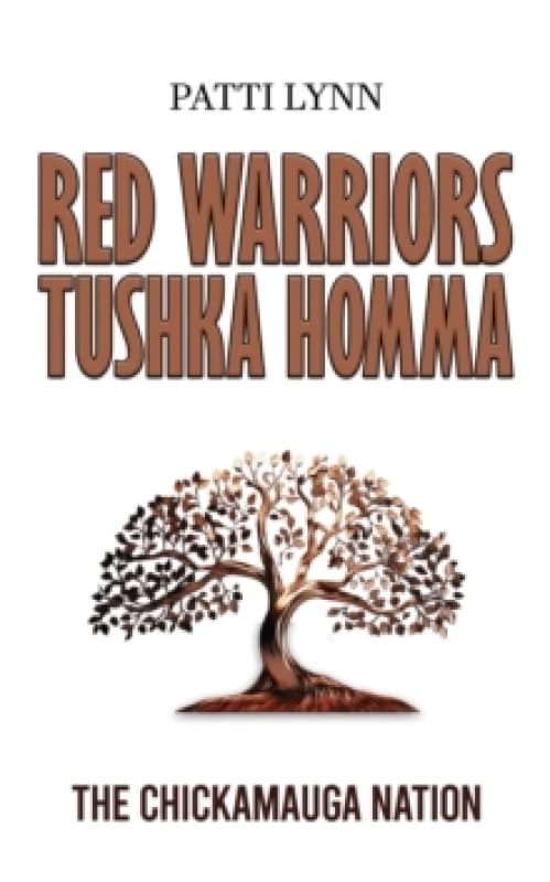Red Warriors: Tushka Homma Paperback / softback