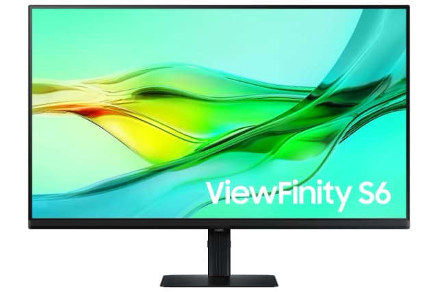 Samsung S60UD computer monitor 81.3cm (32") 2560 x 1440 pixels Q
