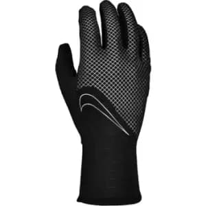 Nike Sphere 360 Runing Gloves Womens - Black