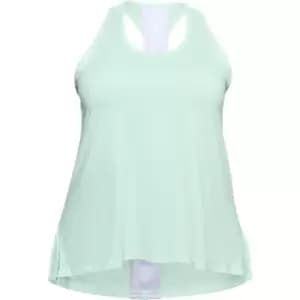 Under Armour Armour Knockout Tank Top Womens - Blue