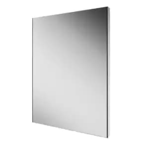 HiB Triumph 60cm Bathroom Mirror 800 x 600 x 45mm