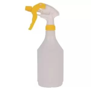 Slingsby Colour Coded Trigger Spray Bottles, Yellow