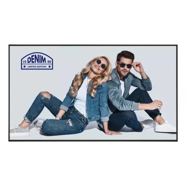 LG 55UH5N-M.AEK Signage Display Digital signage flat panel 139.7cm (5