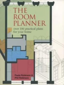 The Room Planner by Paula Robinson Paperback