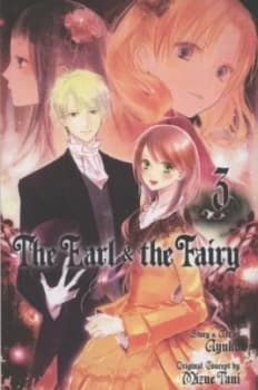 The Earl and the Fairy. 3 by Ayuko Book