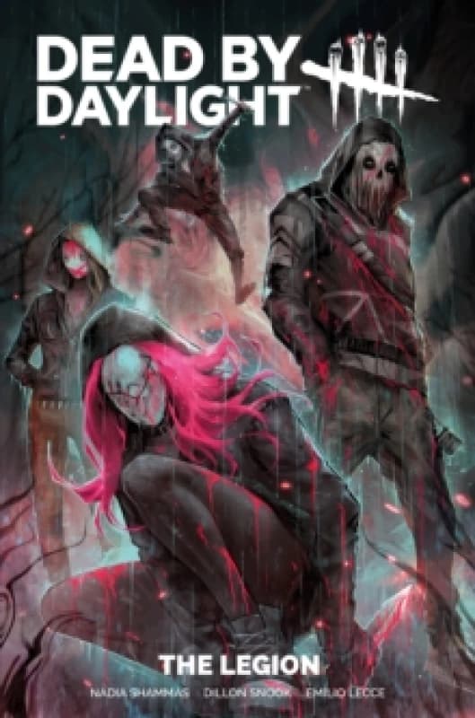 Dead By Daylight: The Legion Paperback / softback