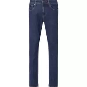 Calvin Klein Slim Fit Dark Blue - Blue