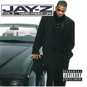 Jay-Z - Vol. 2... Hard Knock Life Vinyl