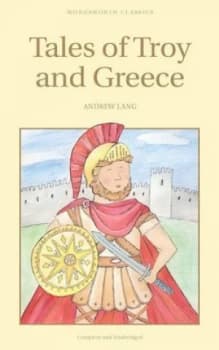 Tales of Troy and Greece by Andrew Lang Paperback