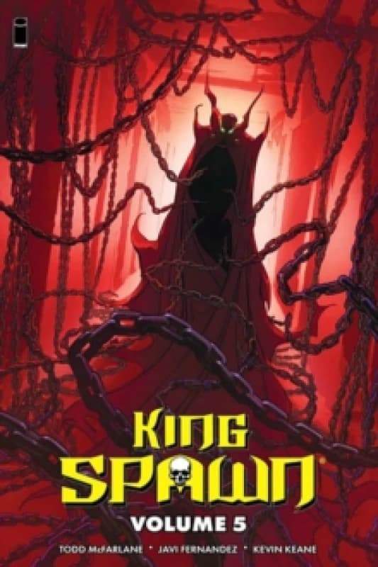 King Spawn Volume 5 Paperback / softback