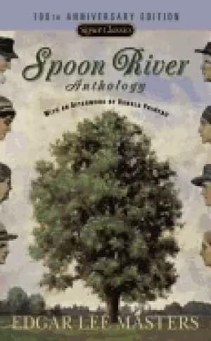spoon river anthology 100th anniversary edition