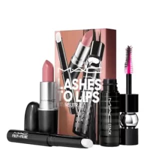 MAC Lashes to Lips Kit