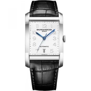 Mens Baume & Mercier Hampton Automatic Watch