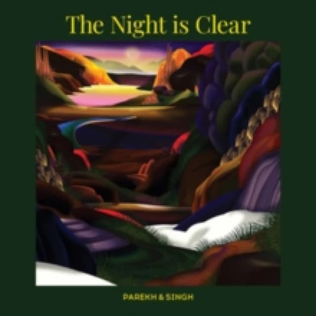 The Night Is Clear Vinyl