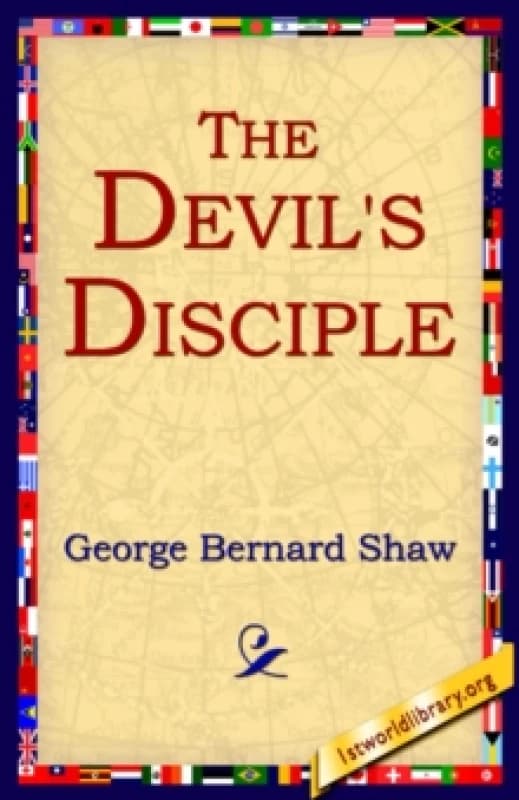 The Devil's Disciple Paperback / softback