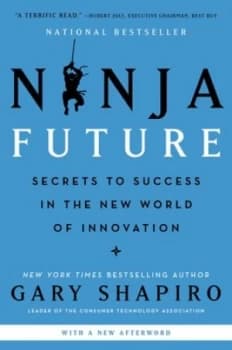 Ninja future by Gary Shapiro