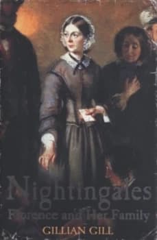 Nightingales by Gillian Gill Hardback