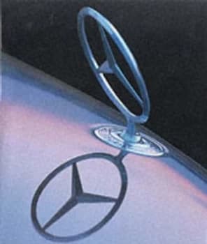Mercedes by Rainer W Schlegelmilch and Hartmut Lehbrink Hardback