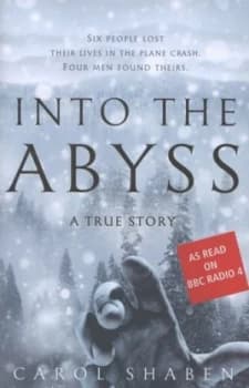 Into the Abyss by Carol Shaben Hardback