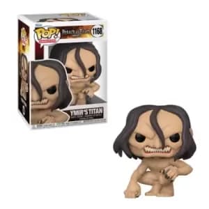 Attack on Titan Ymir's Titan Funko Pop! Vinyl