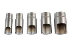 Laser Tools 6089 Elbow Connector Socket Set 5pc