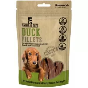 Rosewood Dog Natural Duck Fillets Dog Food 320g