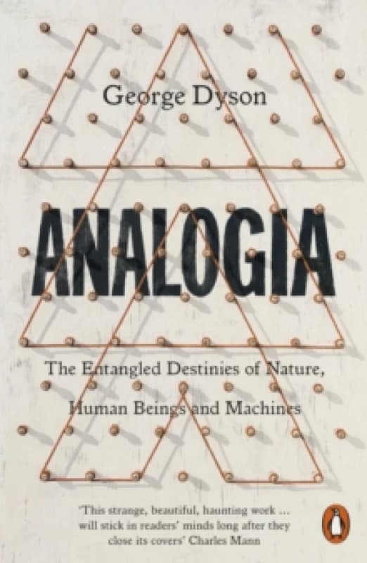 Analogia. Paperback. By George Dyson Books