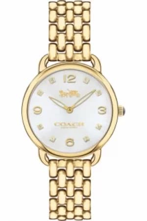 Coach Delancey Slim Watch 14502782