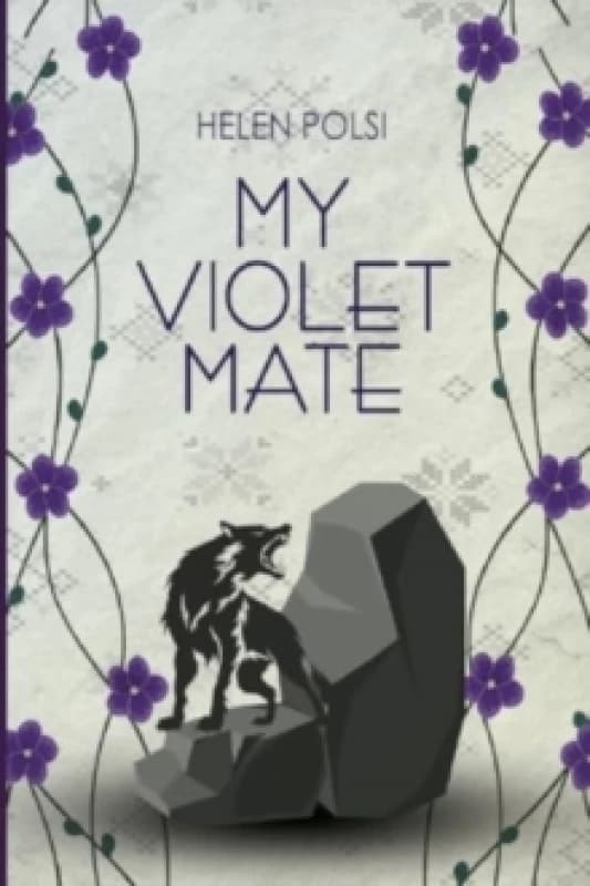 My Violet Mate Paperback / softback