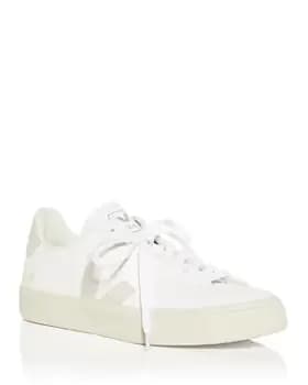 Veja Womens Campo Low Top Sneakers