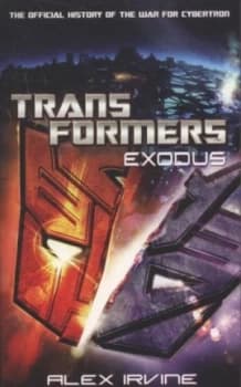 Exodus by Alexander Irvine Paperback