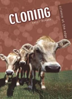 Cloning by Sally Morgan Hardback
