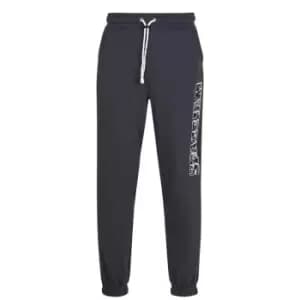 SikSilk Silksilk x Space Jam A New Legacy Logo Joggers - Blue