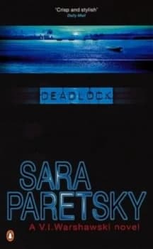 Deadlock by Sara Paretsky Book