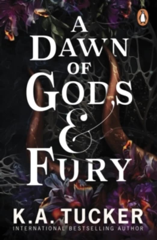 A Dawn of Gods and Fury Paperback / softback