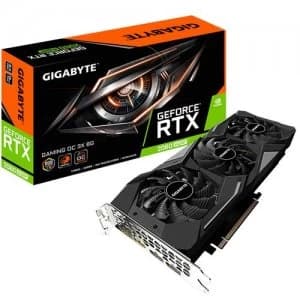 Gigabyte GeForce RTX2060 Super 8GB GDDR6 Graphics Card