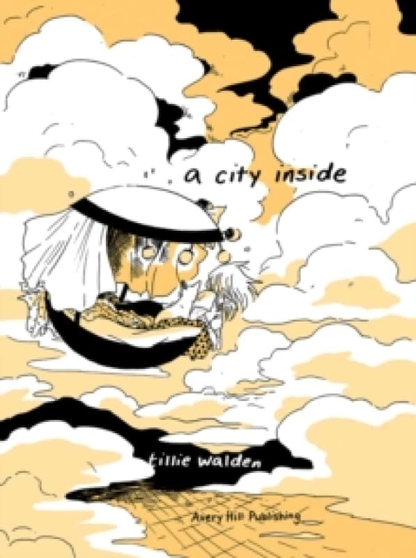 A City Inside Hardback