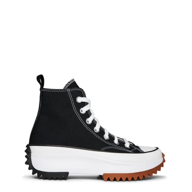 Converse Run Star Hike Trainers Black/White 001 female 3 (36)