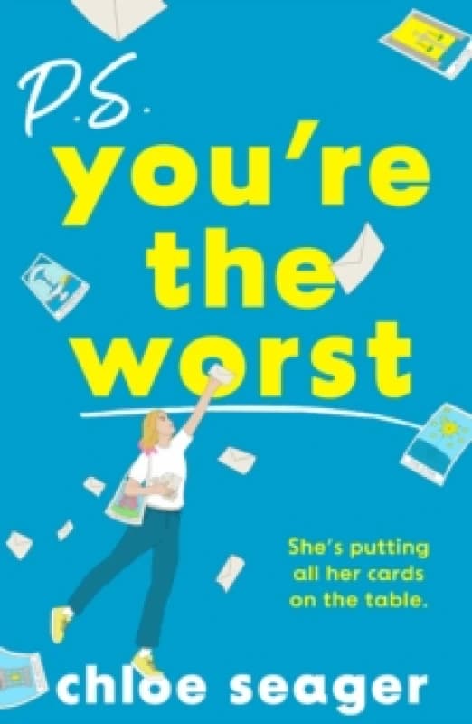 P.S. You're the Worst. Paperback. By Chloe Seager Books