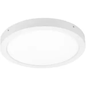 Cristal Record Lighting - Cristal Bilo Surface Mounted LED Downlight Round 48W
