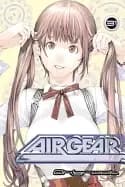air gear volume 31