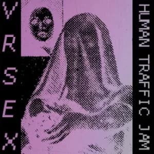 Human Traffic Jam by VR Sex CD Album