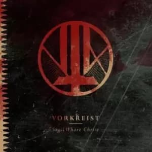 Sigil Whore Christ by Vorkreist CD Album