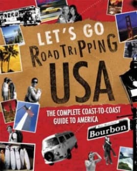 Roadtripping USA by Lets Go Inc Paperback
