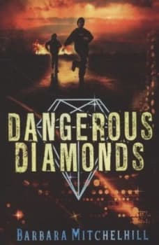 Dangerous Diamonds by Barbara Mitchelhill Book