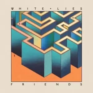 Friends by White Lies Vinyl Album