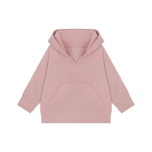 Larkwood RW9267 boys's Children's sweatshirt in Red