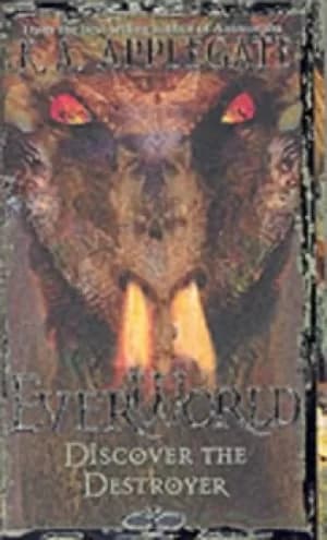 Discover the destroyer by Katherine Applegate