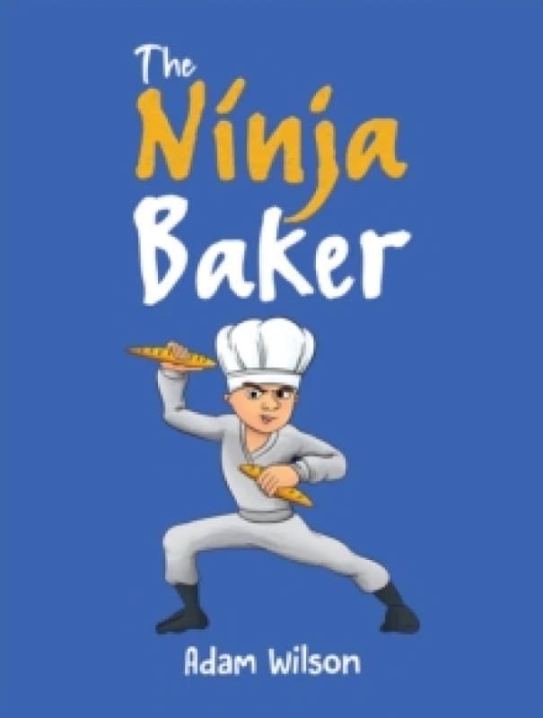 The Ninja Baker Paperback / softback